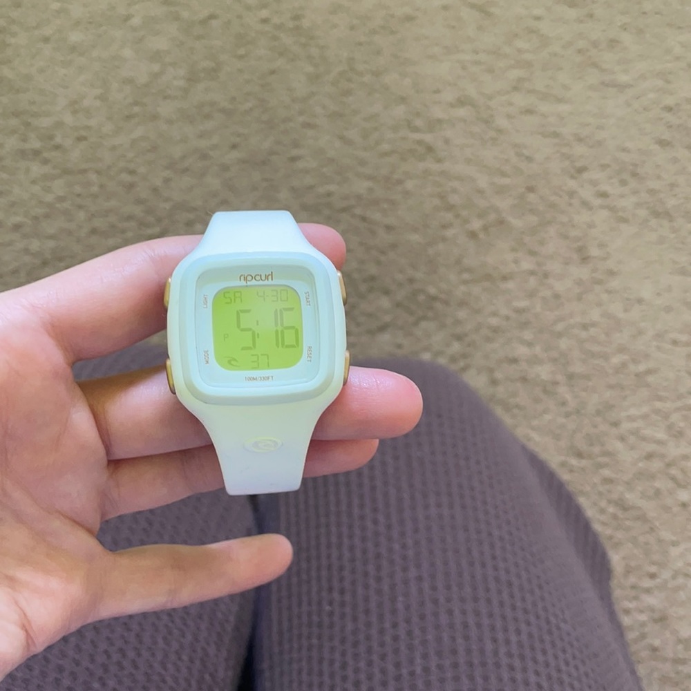 Rip curl watch